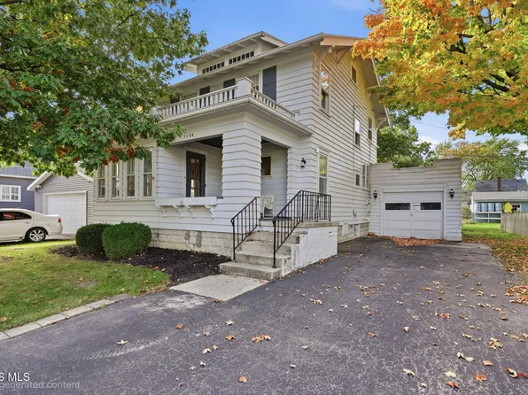 1124 S West St, Findlay, OH 45840