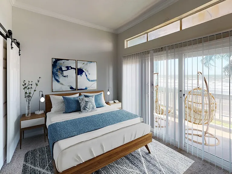 The Oceanfront Galveston Apartments — Photo 71