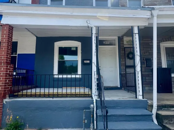 2811 E Preston St, Baltimore, MD 21213