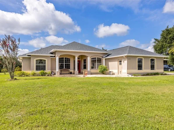 21341 HORSE RANCH ROAD, MOUNT DORA, FL 32757
