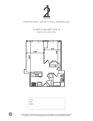 Rented by The Dermot Realty Management Company | media 6