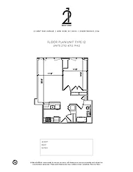 Rented by The Dermot Realty Management Company