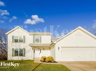 29 Harmony Crossing Dr, Saint Peters, MO 63376