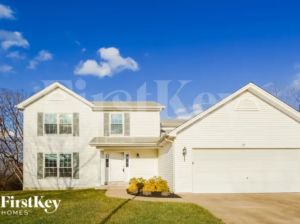 29 Harmony Crossing Dr, Saint Peters, MO 63376