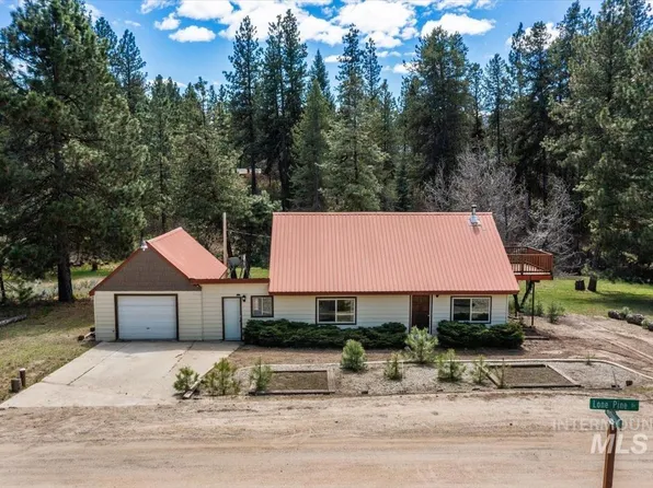 347 Lone Pine Dr, Cascade, ID 83611