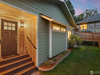 1604 NW 70th Street, Seattle, WA, 98117