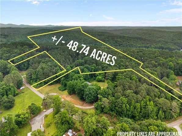 0 Flatbottom Rd, Ball Ground, GA 30107