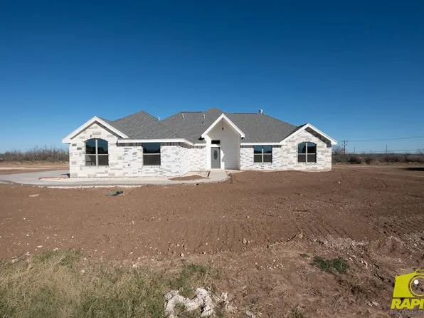 9540 Grey Wolf Ln, San Angelo, TX 76901