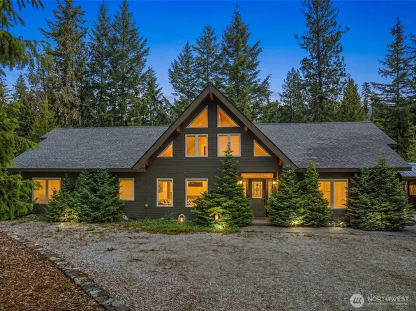 2220 Riffle Drive, Leavenworth, WA 98826