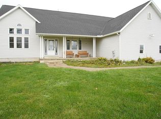 12452 Burton Rd, Manitou Beach, MI 49253