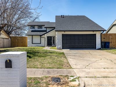 4014 S 132nd East Ave, Tulsa, OK, 74134