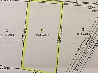 Butterfield Ridge Rd, Woodville, ME 04457