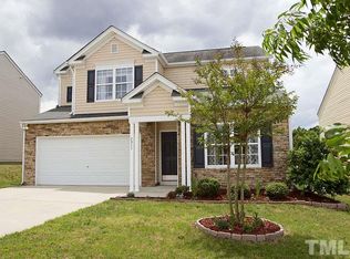 7311 Great Laurel Dr, Raleigh, NC 27616