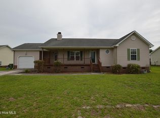 122 Kanton Dr, Jacksonville, NC 28540