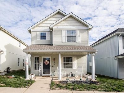 400 NE Coldwater Creek Dr, Grain Valley, MO, 64029