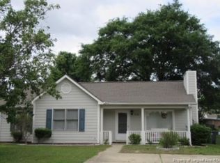 5590 Windy Knoll Pl, Fayetteville, NC 28304