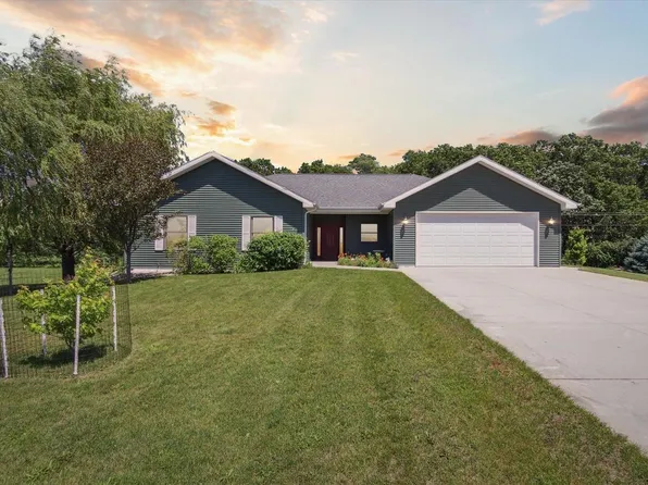 N4108 Bike Trail Lane, Brodhead, WI 53520