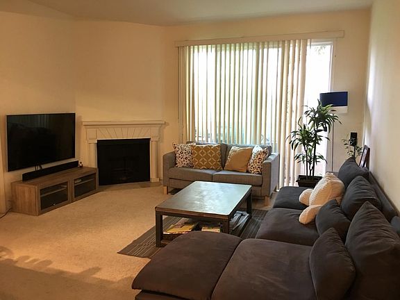 Living Room and Balcony