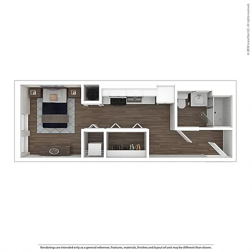 Floor plan S1