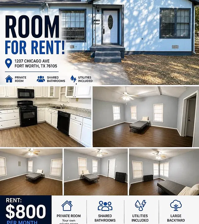 1207 S Chicago Ave #2