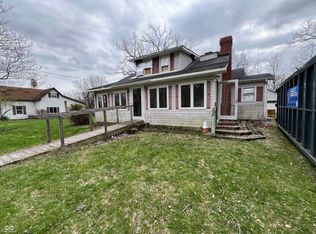 805 W 3rd St, Alexandria, IN 46001
