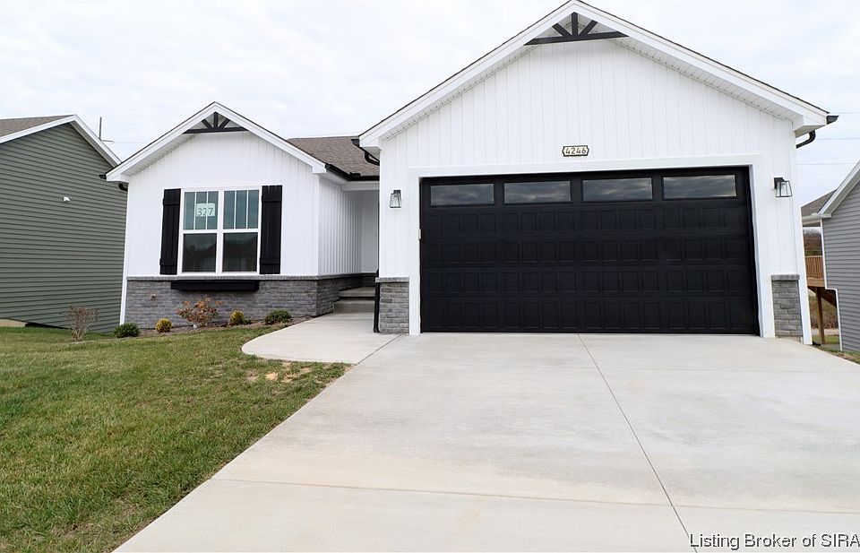 4246 LOT 327 Recreation Way, Jeffersonville, IN 47130 Zillow