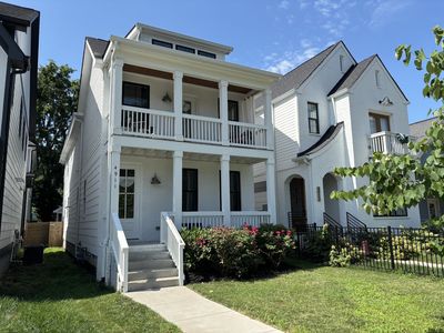 4911 Illinois Ave, Nashville, TN, 37209