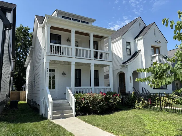 4911 Illinois Ave, Nashville, TN 37209
