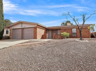 7129 Villa Hermosa Dr, El Paso, TX 79912