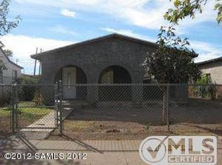 1035 E 16th St, Douglas, AZ 85607