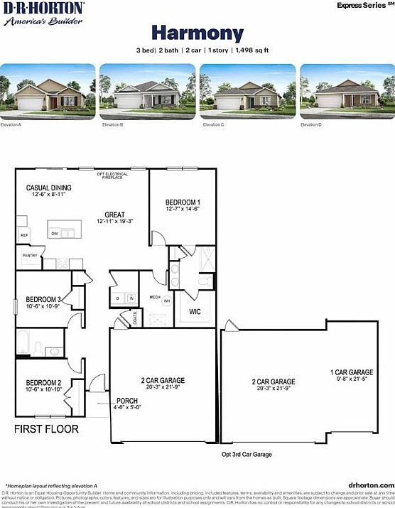 2nd image of 901 Brubaker Dr
