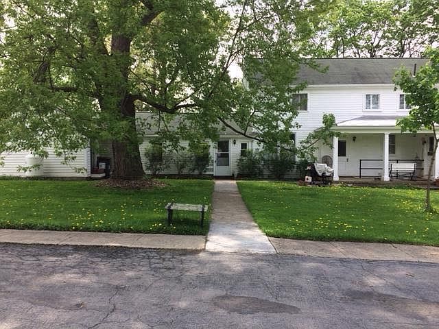 Entrance to Basement Apartment B