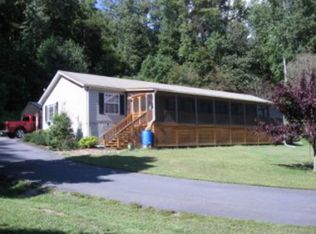 16001 Barnrock Rd, Mendota, VA 24270