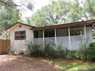 71 Baptist Hill Rd, Sopchoppy, FL 32358