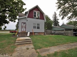 216 N Henderson St, Kenney, IL 61749