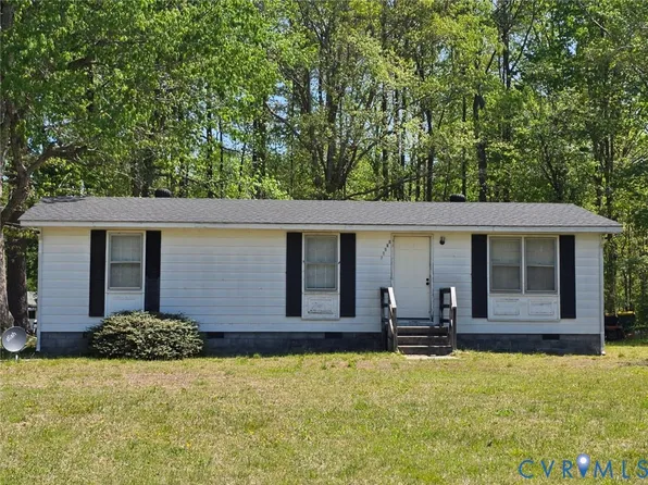 14527 Arwood Rd, Disputanta, VA 23842