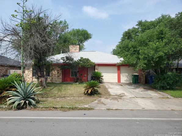 4615 TIMBERHILL, San Antonio, TX 78238