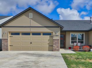 4360 E Vacheron St, Meridian, ID 83642