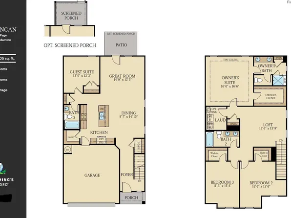 2217 Tulip Bloom Ln, Durham, NC 27703