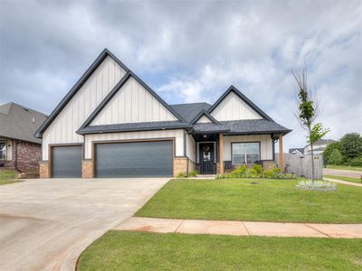 2257 Preserve Edge Dr, Edmond, OK, 73034