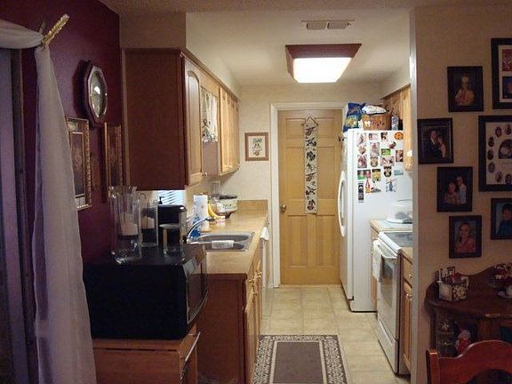 Remodeled Kitchen