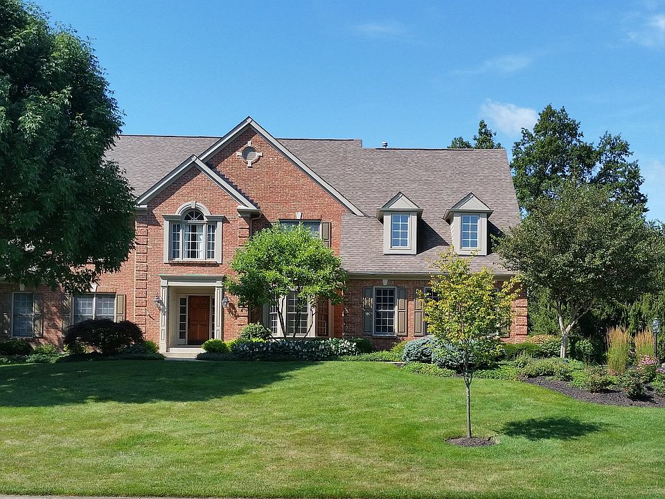 Pristine, brick transitional