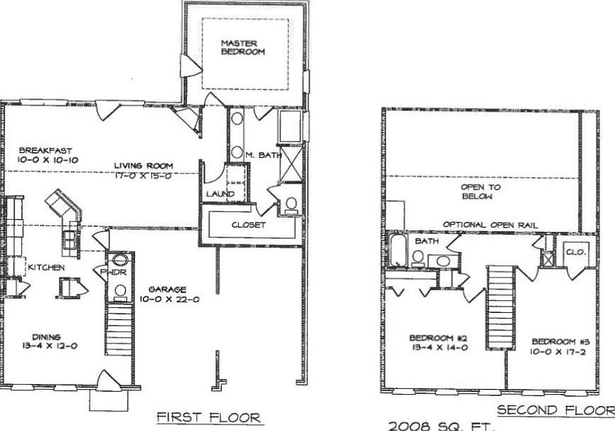 2nd image of 4835 Briar Rock Ln Lot 47R