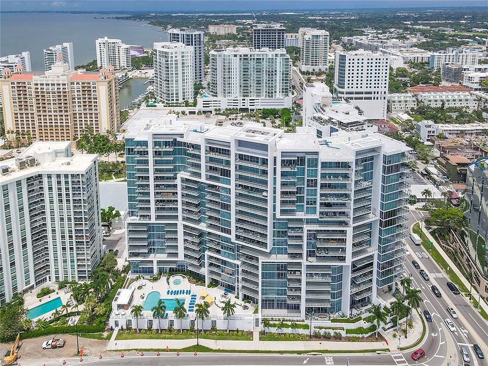1st image of 1155 N GULFSTREAM AVENUE #806