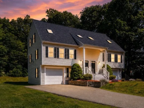 68 Brookfield Rd Unit 102, Charlton, MA 01507