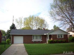 1008 W Walnut St, Chillicothe, IL 61523