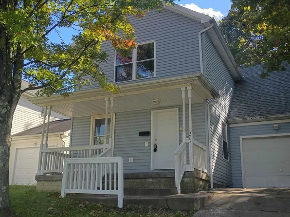 205 W Chalmers Ave, Youngstown, OH 44507