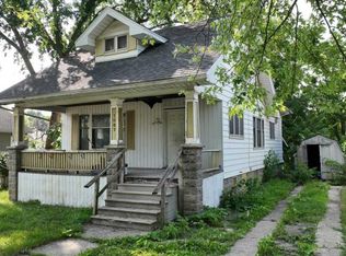 1007 N Oakley St, Saginaw, MI 48602