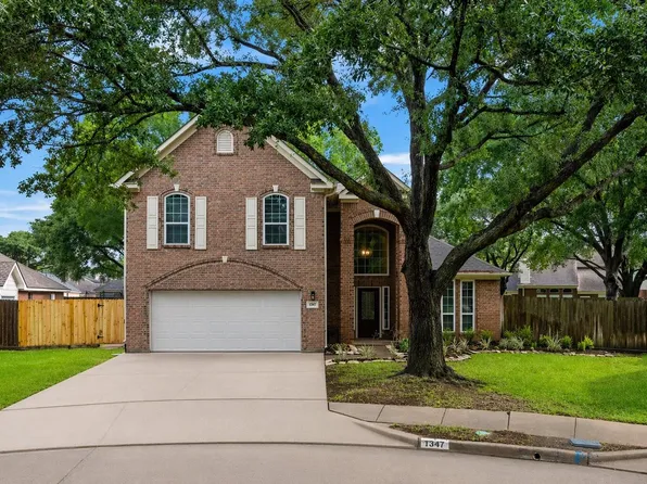 1347 Blackheath Ct, Katy, TX 77494