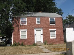 404 Oak St, Marion, OH 43302